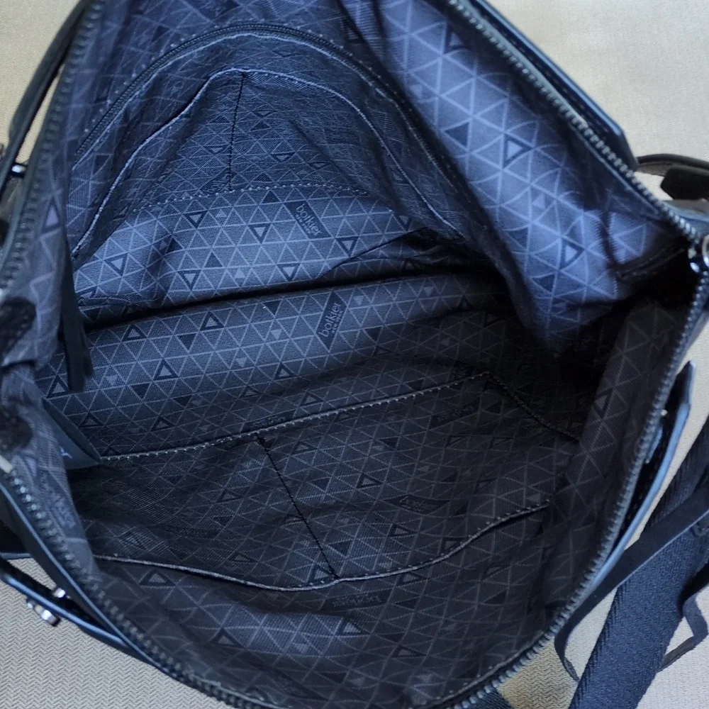 NWOT Botkier Warren Medium Leather Hobo Bag
